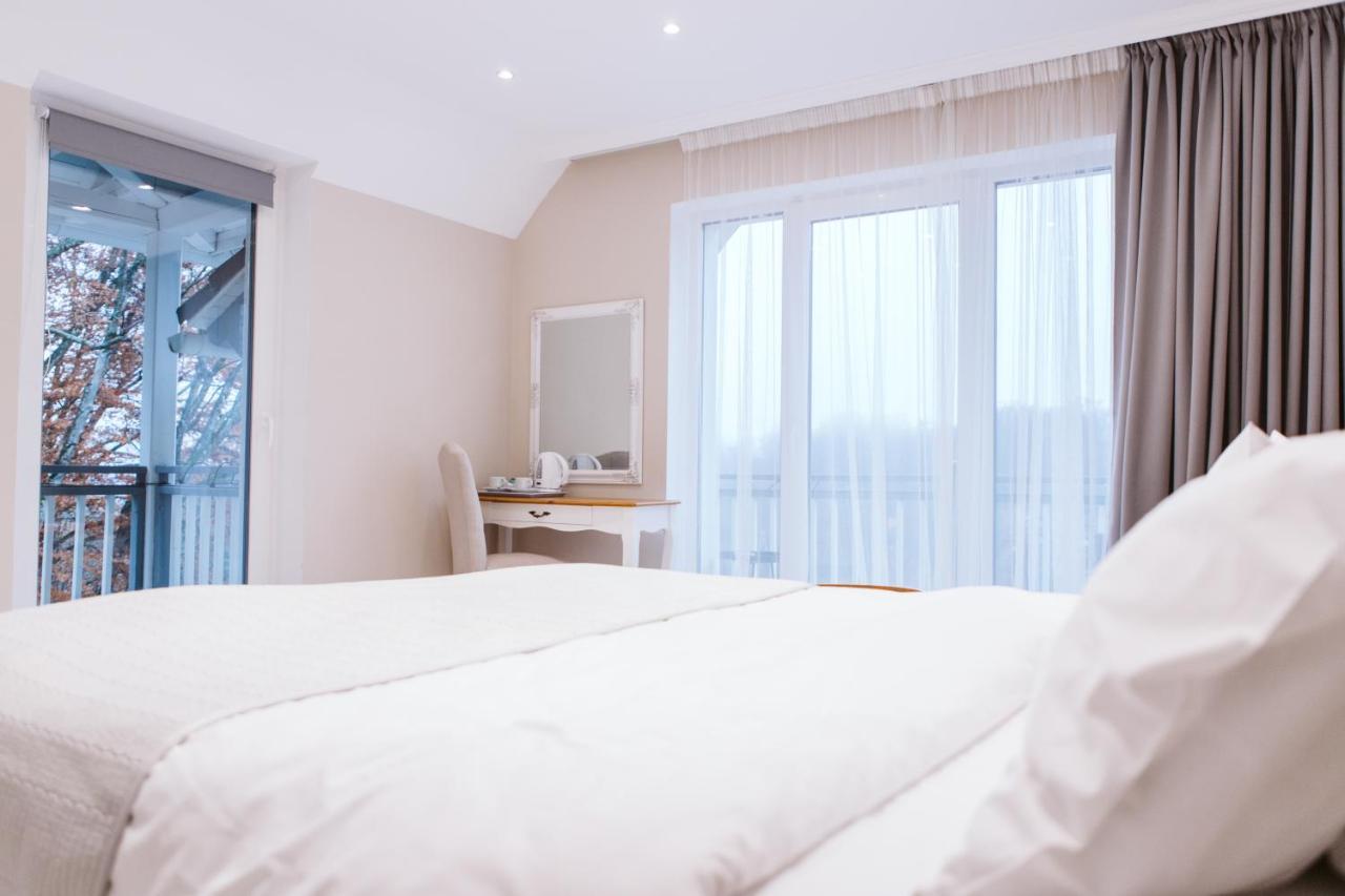 Vila Niki Sovata Ngoại thất bức ảnh