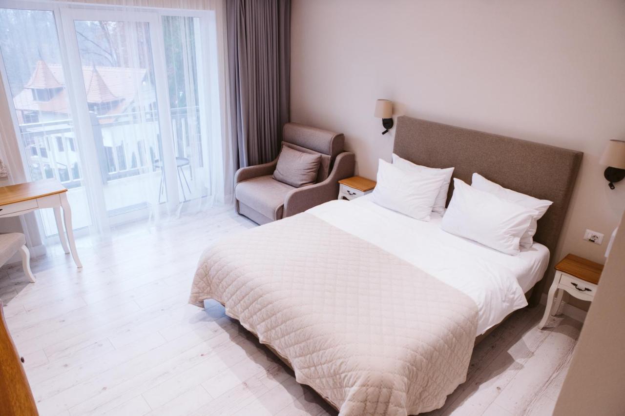 Vila Niki Sovata Ngoại thất bức ảnh