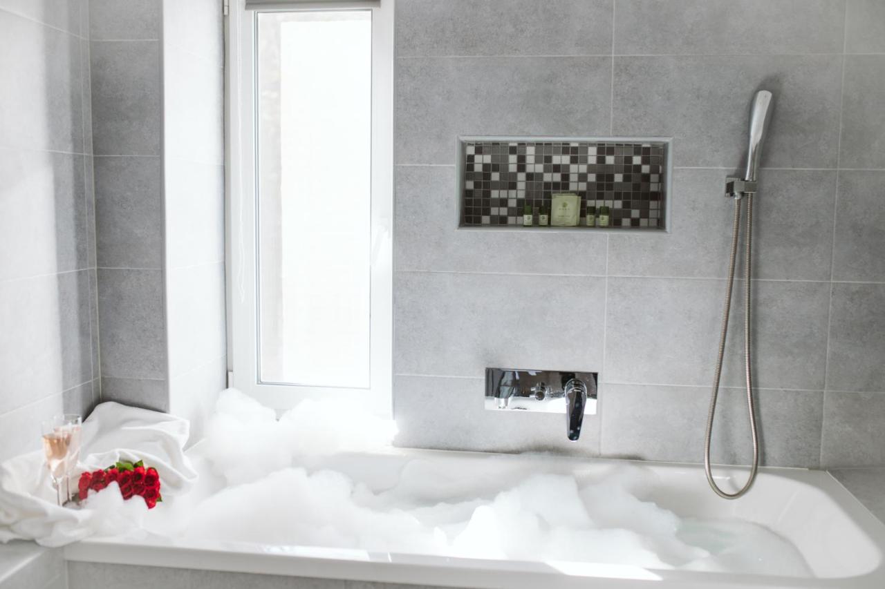 Vila Niki Sovata Ngoại thất bức ảnh