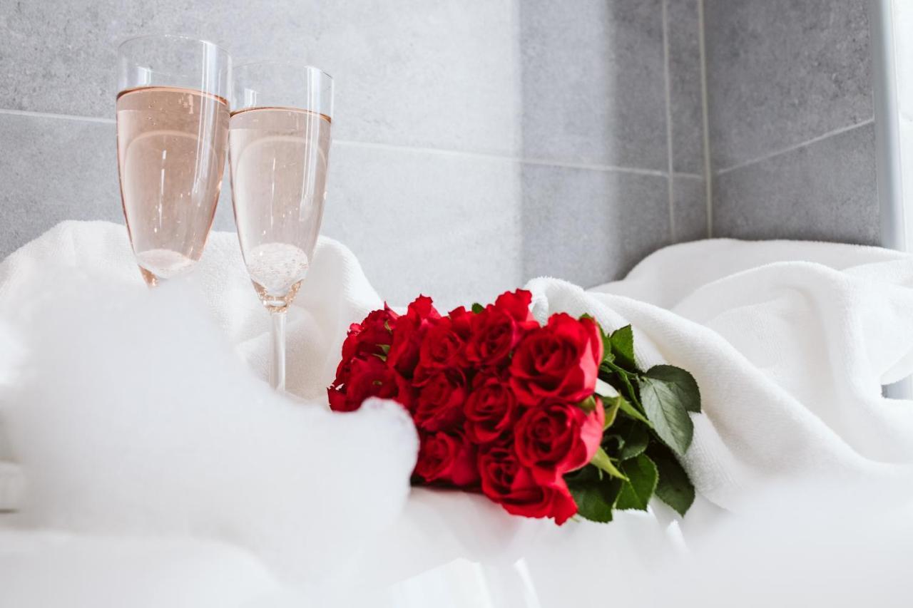 Vila Niki Sovata Ngoại thất bức ảnh